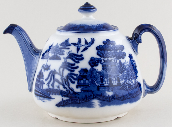 Teapot c1920s